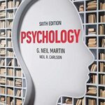 خرید و دانلود نسخه کامل کتاب Psychology 6th edition