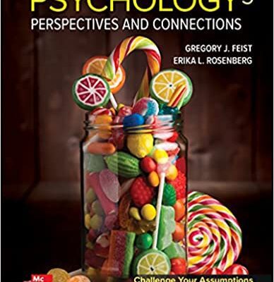 خرید و دانلود نسخه کامل کتاب Psychology: Perspectives and Connections (5th Edition) –  Pdf