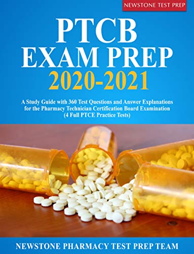 خرید و دانلود نسخه کامل کتاب PTCB Exam Prep 2020-2021: A Study Guide with 360 Test Questions and Answer Explanations for the Pharmacy Technician Certification Board Examination – + pdf_683ec79fc45fe.jpeg خرید و دانلود نسخه کامل کتاب PTCB Exam Prep 2020-2021: A Study Guide with 360 Test Questions and Answer Explanations for the Pharmacy Technician Certification Board Examination – + pdf