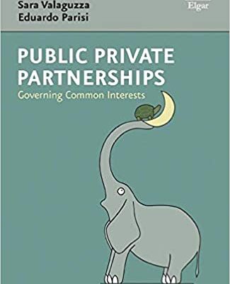 خرید و دانلود نسخه کامل کتاب Public Private Partnerships Governing Common Interests [2020] –  PDF