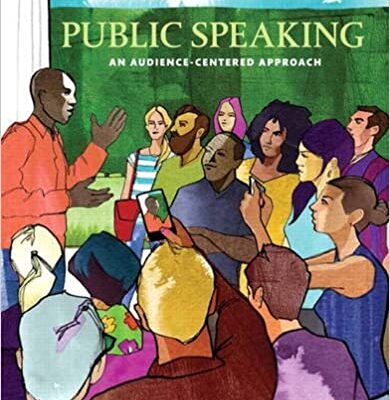 خرید و دانلود نسخه کامل کتاب Public Speaking (10th Edition) –  PDF