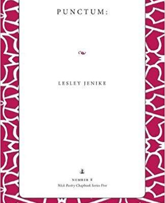 خرید و دانلود نسخه کامل کتاب Punctum: (Wick Poetry Chapbook Series 5)