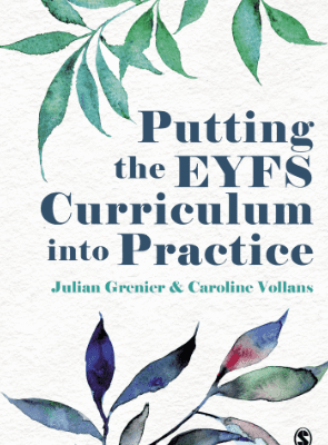 خرید و دانلود نسخه کامل کتاب PUTTING THE EYFS CURRICULUM INTO PRACTIC –  +  PDF
