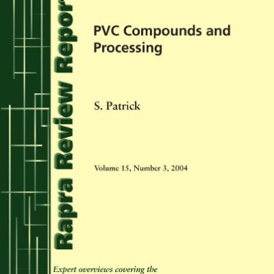 خرید و دانلود نسخه کامل کتاب PVC Compounds and Processing – PDF