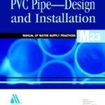 خرید و دانلود نسخه کامل کتاب PVC Pipe Design and Installation –  PDF