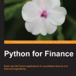 خرید و دانلود نسخه کامل کتاب Python for Finance