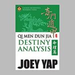 خرید و دانلود نسخه کامل کتاب Qi Men Dun Jia Destiny Analysis –  +  Pdf