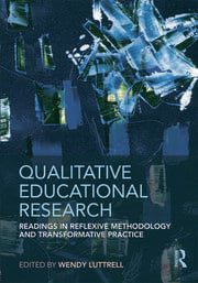خرید و دانلود نسخه کامل کتاب Qualitative Educational Research Readings in Reflexive Methodology and Transformative Practice –  Pdf