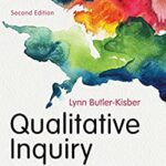 خرید و دانلود نسخه کامل کتاب Qualitative Inquiry: Thematic, Narrative and Arts-Based Perspectives (2nd Edition) –  +  pdf