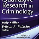 خرید و دانلود نسخه کامل کتاب Qualitative Research in Criminology: Advances in Criminological Theory