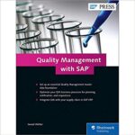خرید و دانلود نسخه کامل کتاب Quality Management with SAP; SAP ERP QM