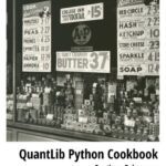 خرید و دانلود نسخه کامل کتاب QuantLib Python Cookbook: Hands-On Quantitative Finance in Python
