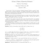 خرید و دانلود نسخه کامل کتاب Quantum Computation: Lecture Notes
