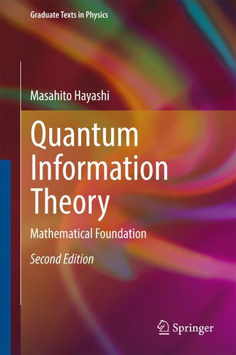 خرید و دانلود نسخه کامل کتاب Quantum Information Theory: Mathematical Foundation_684b11178077a.jpeg خرید و دانلود نسخه کامل کتاب Quantum Information Theory: Mathematical Foundation