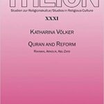 خرید و دانلود نسخه کامل کتاب Quran and Reform:  Rahman, Arkoun, Abu Zayd (Theion)