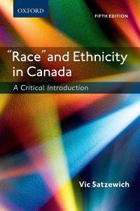 خرید و دانلود نسخه کامل کتاب Race and Ethnicity in Canada: A Critical Introduction –  +  Pdf