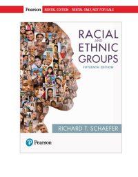 خرید و دانلود نسخه کامل کتاب Racial and Ethnic Groups (15th edition) –  +  Pdf