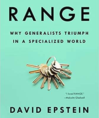 خرید و دانلود نسخه کامل کتاب Range: Why Generalists Triumph in a Specialized World –  +  Pdf