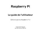 خرید و دانلود نسخه کامل کتاب Raspberry Pi – Le guide de l’utilisateur