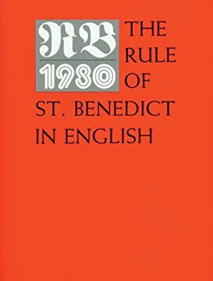 خرید و دانلود نسخه کامل کتاب RB 1980:  The Rule of St. Benedict in English
