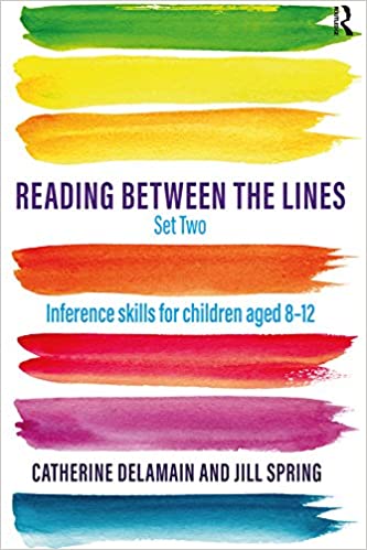 خرید و دانلود نسخه کامل کتاب Reading Between the Lines Set Two: Inference skills for children aged 8 – 12 – Pdf_684325f2613e6.jpeg خرید و دانلود نسخه کامل کتاب Reading Between the Lines Set Two: Inference skills for children aged 8 – 12 – Pdf