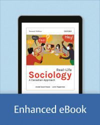 خرید و دانلود نسخه کامل کتاب Real-Life Sociology: A Canadian Approach – Enhanced Ebook (2nd Edition) –  +  Pdf