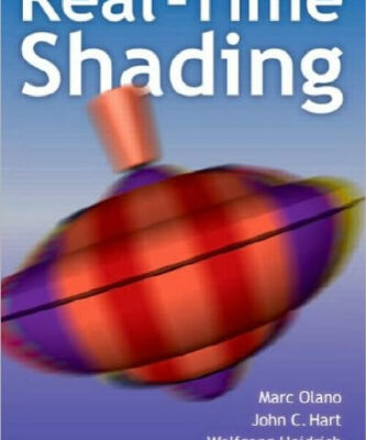 خرید و دانلود نسخه کامل کتاب Real-time shading