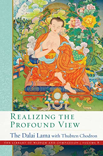 خرید و دانلود نسخه کامل کتاب Realizing the Profound View (The Library of Wisdom and Compassion Book 8) – + Pdf_6845f1abd5044.jpeg خرید و دانلود نسخه کامل کتاب Realizing the Profound View (The Library of Wisdom and Compassion Book 8) – + Pdf