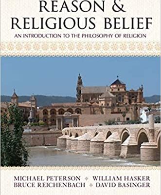 خرید و دانلود نسخه کامل کتاب Reason & Religious Belief: An Introduction to the Philosophy of Religion (5th Edition) –  Pdf