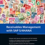 خرید و دانلود نسخه کامل کتاب Receivables Management with SAP S/4HANA