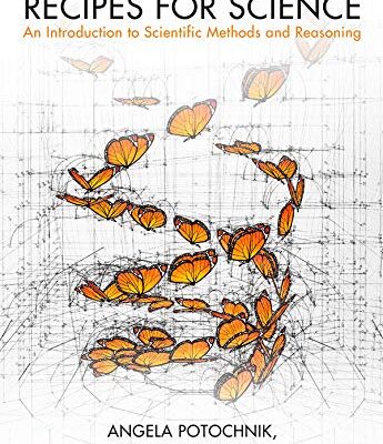 خرید و دانلود نسخه کامل کتاب Recipes for Science: An Introduction to Scientific Methods and Reasoning –  PDF