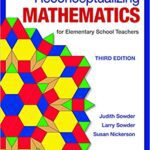 خرید و دانلود نسخه کامل کتاب Reconceptualizing Mathematics for Elementary School Teachers (3rd Edition) –  +  pdf