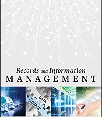 خرید و دانلود نسخه کامل کتاب Records and Information Management  (2nd Edition) –  +  Pdf
