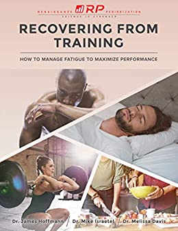 خرید و دانلود نسخه کامل کتاب Recovering from Training: How to Manage Fatigue to Maximize Performance –  Pdf