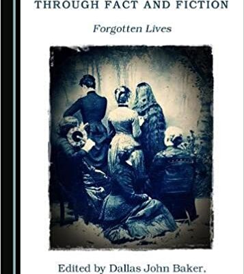 خرید و دانلود نسخه کامل کتاب Recovering History through Fact and Fiction –  PDF