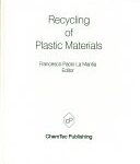 خرید و دانلود نسخه کامل کتاب Recycling of Plastic Materials – Pdf