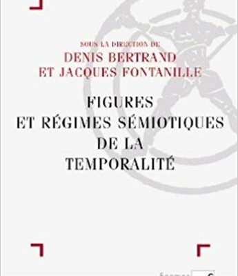 خرید و دانلود نسخه کامل کتاب Régimes sémiotiques de la temporalité
