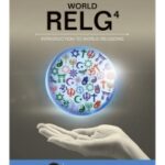 خرید و دانلود نسخه کامل کتاب RELG: WORLD introduction to world religions (4th Edition) [2020] –  pdf