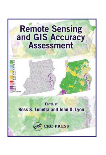 خرید و دانلود نسخه کامل کتاب Remote sensing and GIS accuracy assessment_685ed230c2699.jpeg خرید و دانلود نسخه کامل کتاب Remote sensing and GIS accuracy assessment