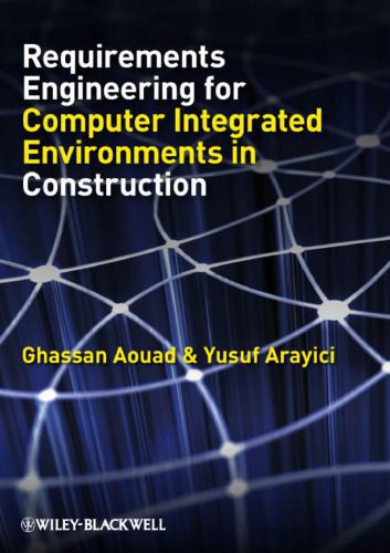 خرید و دانلود نسخه کامل کتاب Requirements Engineering for Computer Integrated Environments in Construction_6860bf4b630ed.jpeg خرید و دانلود نسخه کامل کتاب Requirements Engineering for Computer Integrated Environments in Construction