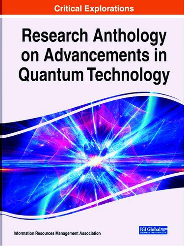 خرید و دانلود نسخه کامل کتاب Research Anthology on Advancements in Quantum Technology_684ffbf89478f.jpeg خرید و دانلود نسخه کامل کتاب Research Anthology on Advancements in Quantum Technology