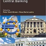 خرید و دانلود نسخه کامل کتاب Research Handbook on Central Banking (Research Handbooks in Financial Law series)