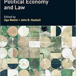 خرید و دانلود نسخه کامل کتاب Research Handbook on Political Economy and Law [2016] –  PDF