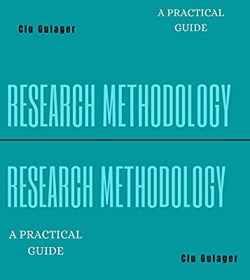 خرید و دانلود نسخه کامل کتاب RESEARCH METHODOLOGY : A PRACTICAL GUIDE (FRESH MAN) Kindle Edition –  +  PDF