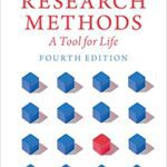 خرید و دانلود نسخه کامل کتاب Research Methods: A Tool for Life (4th Edition) –  +  pdf