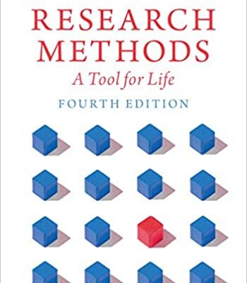 خرید و دانلود نسخه کامل کتاب Research Methods: A Tool for Life (4th Edition) –  +  pdf
