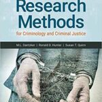 خرید و دانلود نسخه کامل کتاب Research Methods for Criminology and Criminal Justice 4th Edition