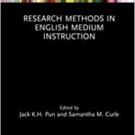 خرید و دانلود نسخه کامل کتاب Research Methods in English Medium Instruction (Routledge Research in Higher Education) –  PDF