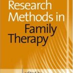 خرید و دانلود نسخه کامل کتاب Research Methods in Family Therapy, Second Edition –  PDF