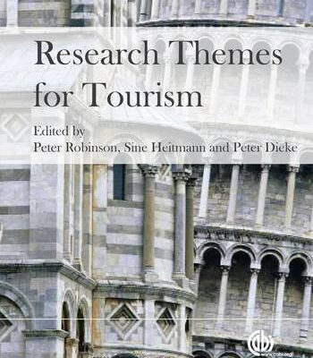 خرید و دانلود نسخه کامل کتاب Research Themes for Tourism –  PDF